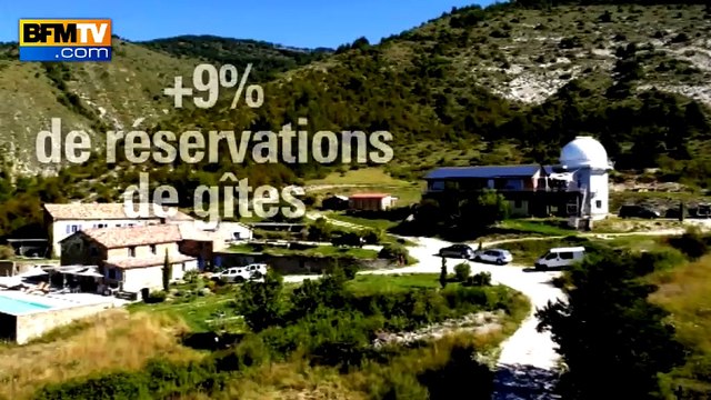 Les vacanciers préfèrent rester en France cet été