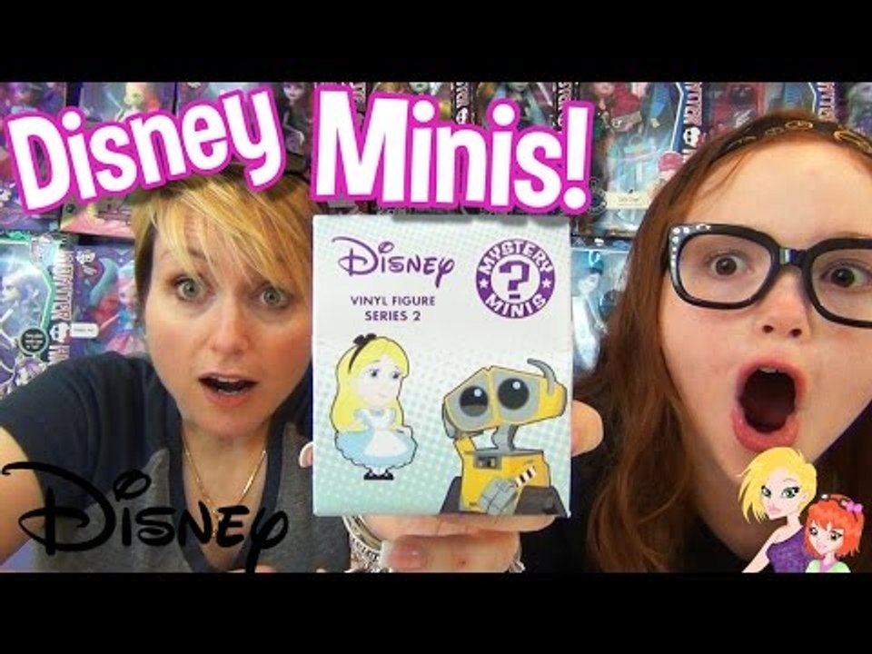 Disney Pixar Mystery Mini Blind Boxes Series 2 Opening | FUNKO Friday