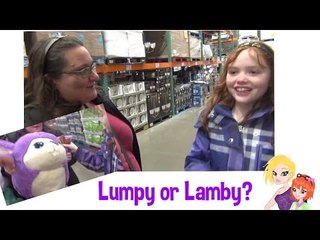 The Doll Hunters and Miss Robin Playing with the New Microphone!