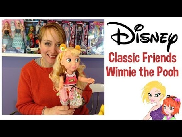 disney classic friends doll