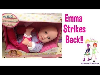 The Doll Hunters - The Return of Playful Emma