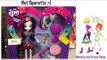 The Doll Hunters in Search of Monster High Frights Camera Action Operetta