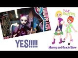 The Doll Hunters Mommy Finds Monster High Scaremester at Walmart