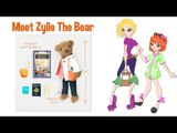 The Doll Hunters Meet Zylie the Bear - A Teddy Bear Who Can Wear 18