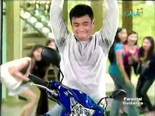 Bubble Gang Rexona Spoof 02-22-08