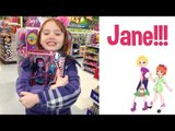 The Doll Hunters Find Monster High Jane Boolittle