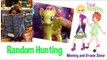The Doll Hunters Random December Hunts for My Little Pony and Monster High
