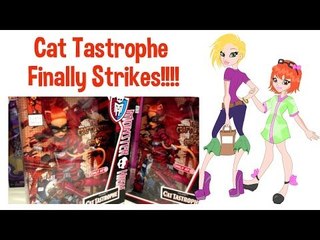 The Doll Hunters Finally Find Monster High Toralei Cat Tastrophe