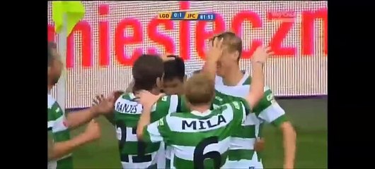 Lechia Gdansk 1-1 Juventus