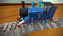 [MMD Cup finals 9th]Nice Train.[THOMAS AND FRIENDS - Never Never Never Give Up - ]