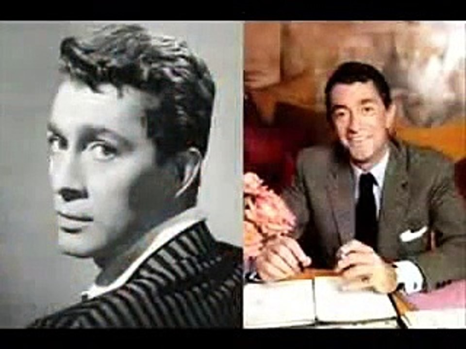 JEAN CLAUDE PASCAL. Soirée de Prince