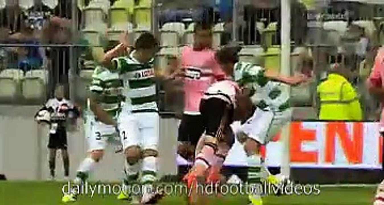 All Goals HD | Lechia 1:2 Juventus | Friendlies 29.07.2015 HD