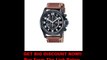 SPECIAL DISCOUNT Luminox Automatic Valjoux Field Chronograph 1860 Series Black Dial men's watch #1867