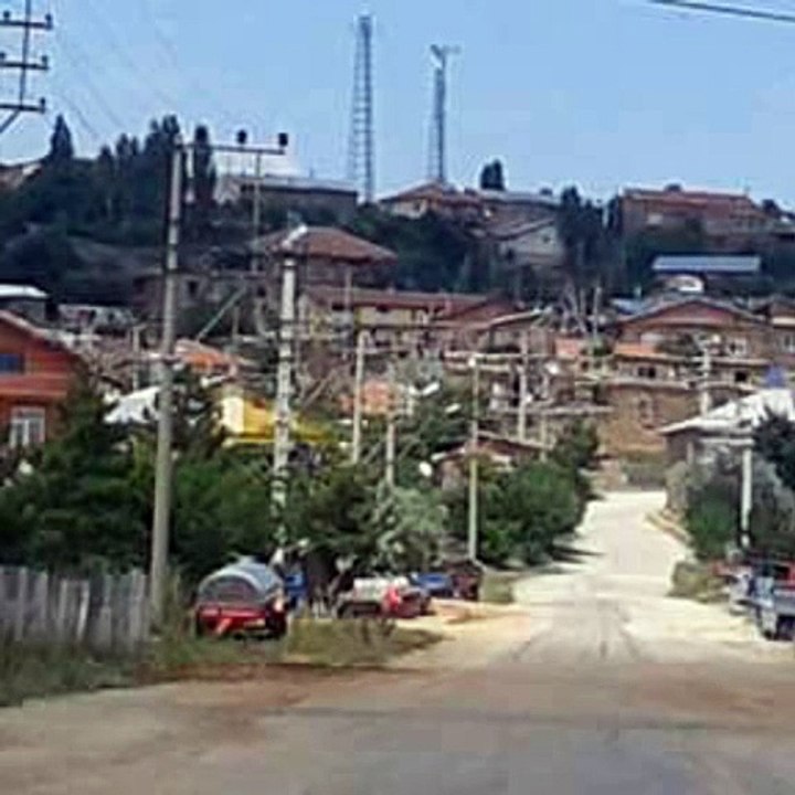 Çamlıca köyü