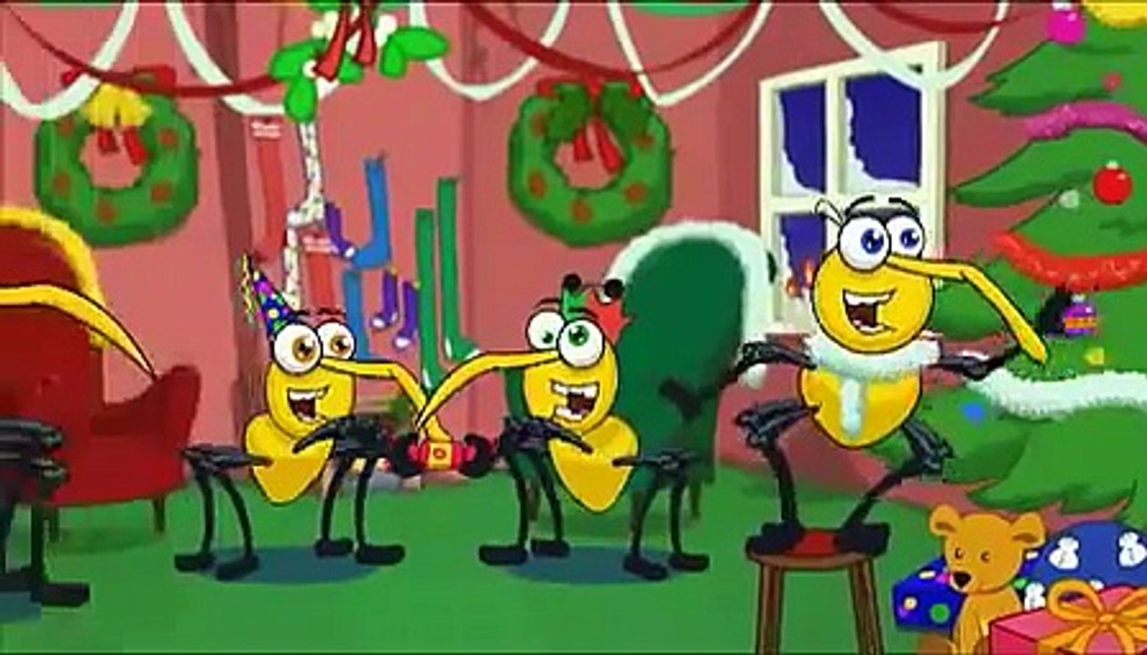 Bin Weevils Cartoon - Bing