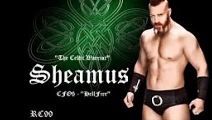 WWE Sheamus New Theme Song 2015