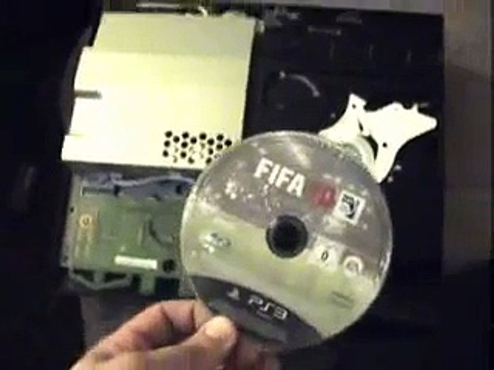 PS3 disc drive not spinning fix dvd loader, FULL FIX! NOT including laser fix.