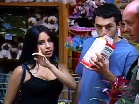 WWYD? - Rude Grocery Shoppers Cheat Customers In The Express Line By Moving Ahead In Line!