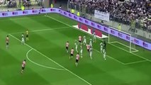 Juventus vs Lechia Gdansk 1-0 Paul Pogba Goal
