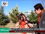 Vine Fenomenleri ve Vine Türkiye / Kocaeli Üniversitesi İşletme Kulübü Halil Söyletmez Anıl İlter