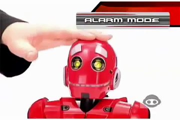 Roboter: WowWee Tribot (TV-Werbung, Englisch)