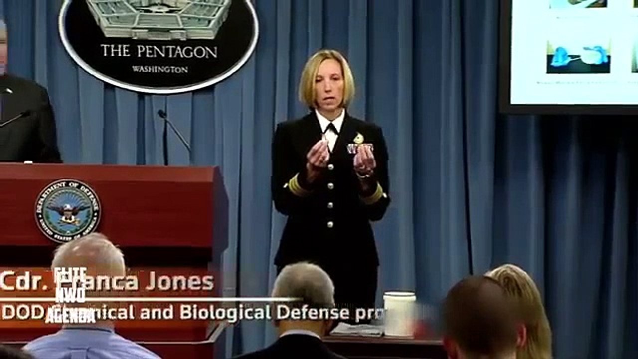 Why didn't I get mine? - Pentagon Sent Live Anthrax to 51 labs in 17 States & 3 Countries By Mistake