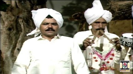 SHAREEF HUSSAIN RAGI - LOK VIRSA