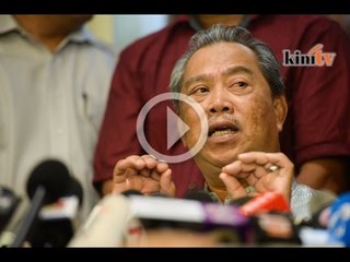 Muhyiddin nafi 'perancangan' dengan anak Mahathir