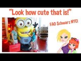 Toys R Us and FAO Schwarz in NYC | The Doll Hunters