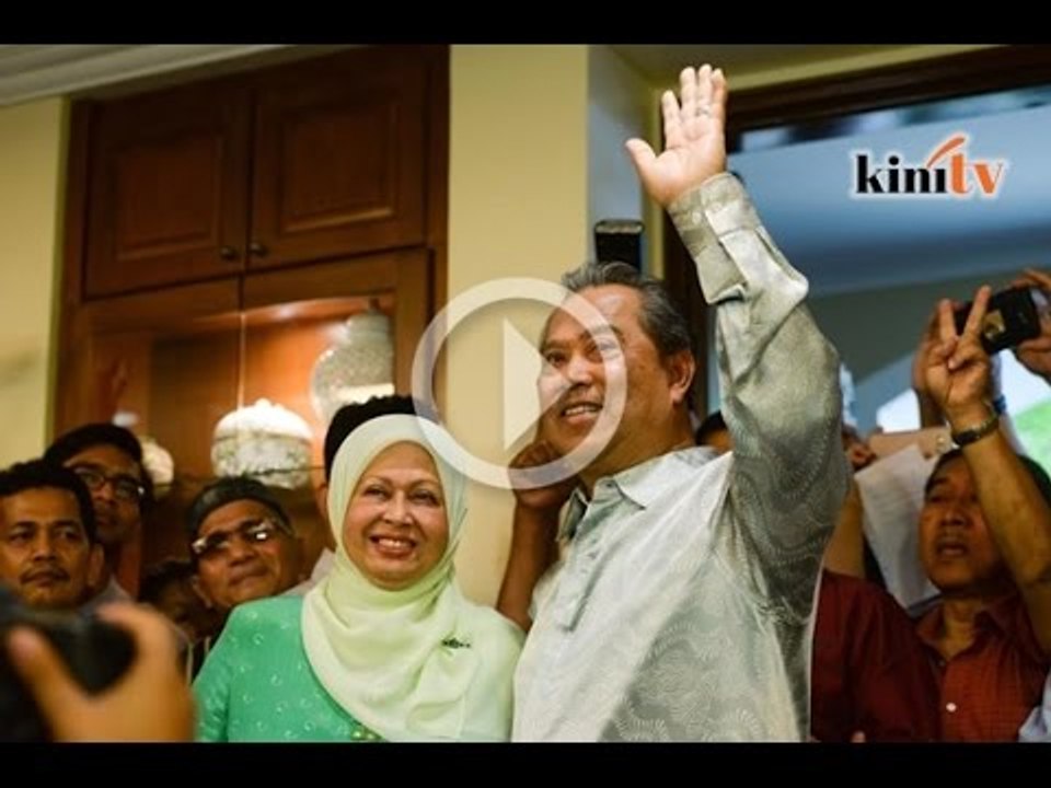 1MDB: Saya setuju dengan Muhyiddin, kata Syed Ali