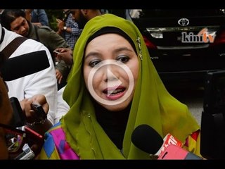 Pemecatan TPM: Umi Hafilda malu, umum keluar Umno