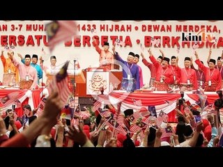 Ahli Umno ‘tak senang’ dengan kabinet baru - Zam