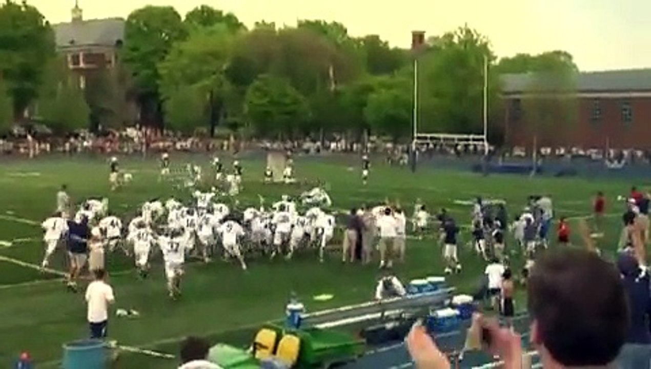 Prep Beats Landon Slow-Motion