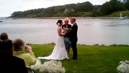 Marilyn Gardner Milton's Family Wedding, Pt. 2