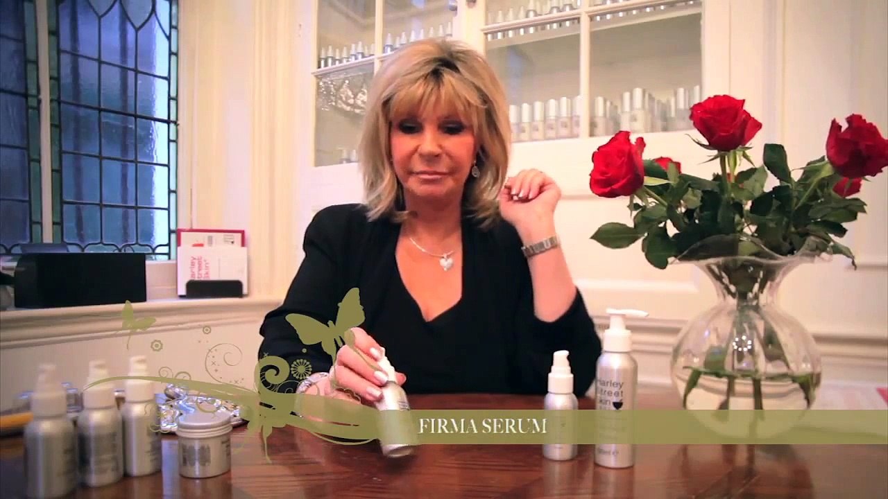 Introducing Firma Serum for Moisture and Anti ageing - Harley Street Skin Care