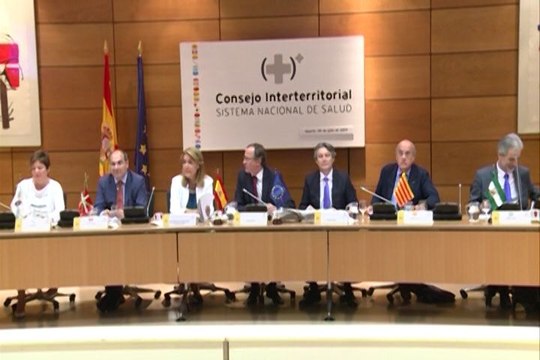 Sanidad y CCAA financiarán vacunas de varicela en bebés