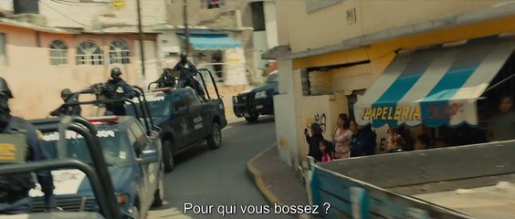 Sicario (2015) - Bande Annonce / Trailer #2 [VOST-HD]