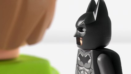 LEGO Dimensions - Batmobile Bande Annonce - "Elle existe en noir ?"