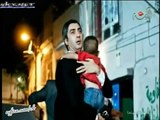 مقابلة مراد علمدار عن فيلم وادي الذئاب فلسطين مدبلج