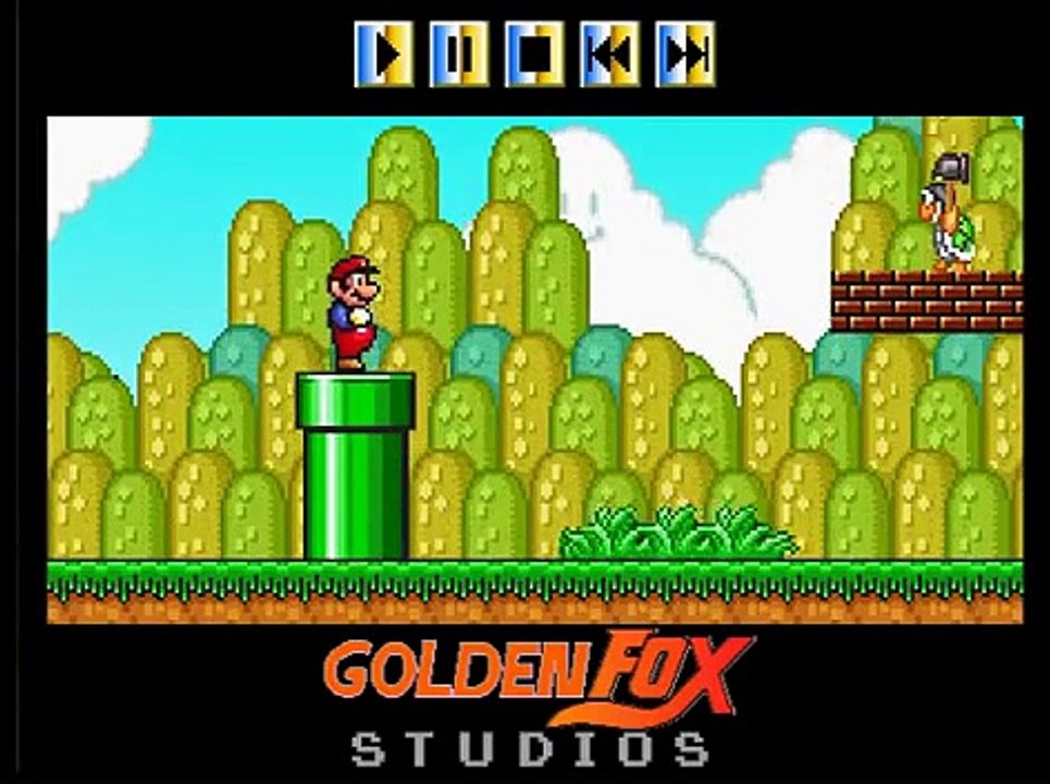 OMG More Mario Mishaps!