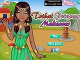 Tribal Princess Makeover   Best Game for Little Girls