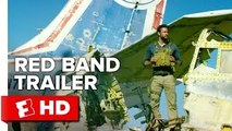 13 Hours- The Secret Soldiers of Benghazi Red Band TRAILER 1 (2015) - Michael Ba_HD
