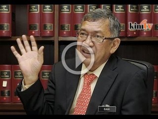 'Tukar AG ketika siasatan 1MDB akan bermasalah’
