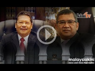 Apandi Ali AG baru ganti Gani Patail - KSN