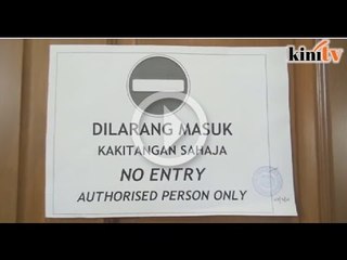 Keluarga terkilan tak dapat serah Anwar kuih raya