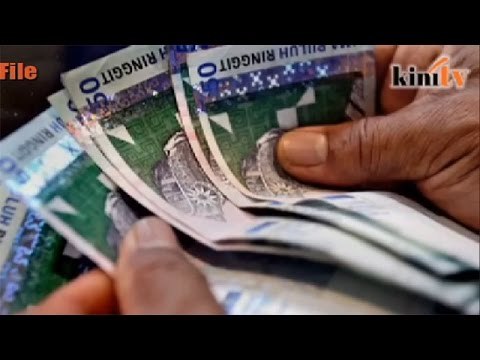 Ringgit at a 17-year low