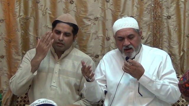 Haji Muhammad Afzal Sahib~Main Houn Sarkar e Madina ka Gadah jo bhi magoun mujy Sarkar Ata Kartey hain