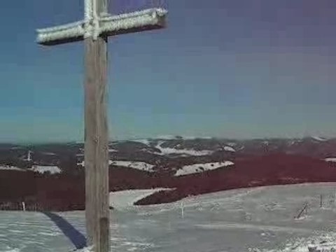 Belchen (1450 m) Forêt Noire
