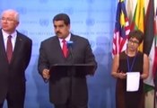 Maduro sobre parlamentarias: “Venezuela no será monitoreada por nadie”