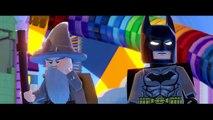 LEGO Dimensions - Attract Loop - Bande Annonce / Trailer Officiel